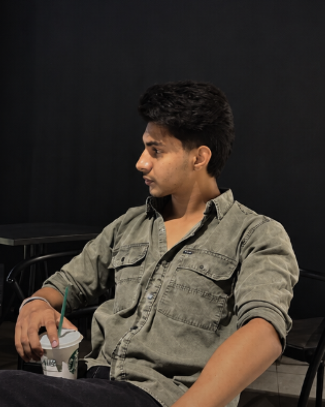 Photograph of Waris