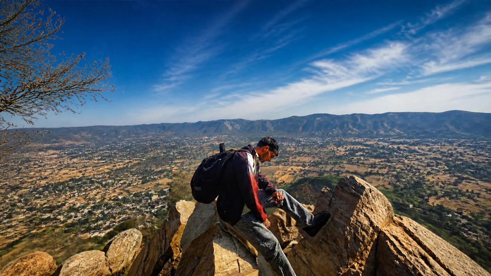 Raaj Panchal - Featured Story